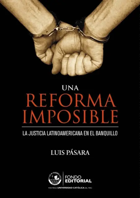 Luis Pasara - Una reforma imposible, E-bok. Tillgänglighet: Lägg i varukorg