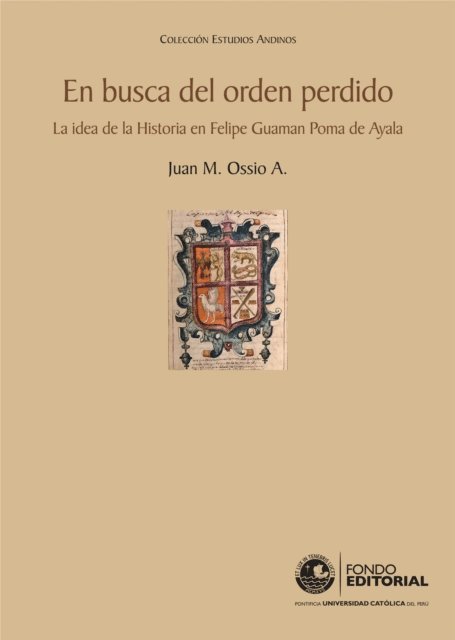 Juan Ossio - En busca del orden perdido, E-bok