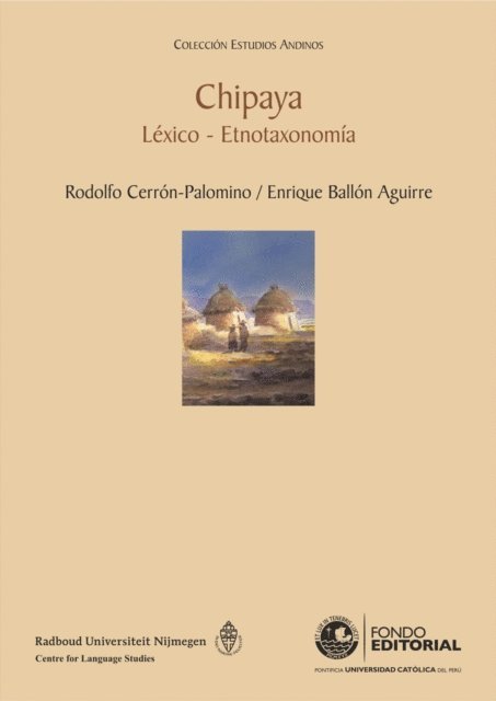 Enrique Ballon, Rodolfo Cerron-Palomino - Chipaya, E-bok