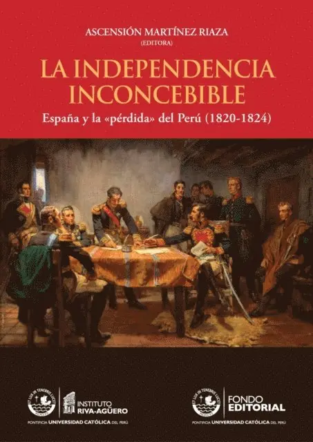 Ascension Martinez Riaza - La independecia inconcebible, E-bok. Tillgänglighet: Lägg i varukorg