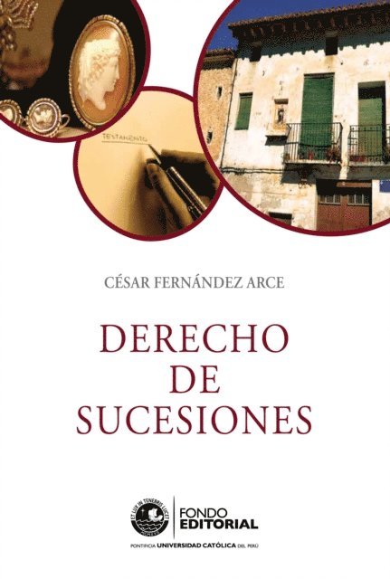 Cesar Fernandez - Derecho de sucesiones, E-bok