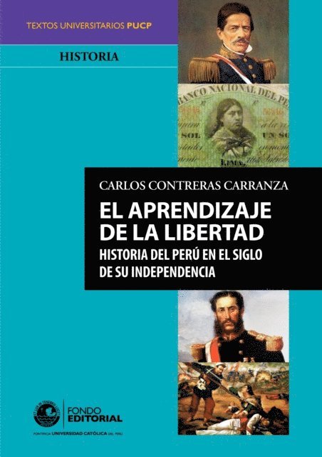 Carlos Contreras - El aprendizaje de la libertad, E-bok