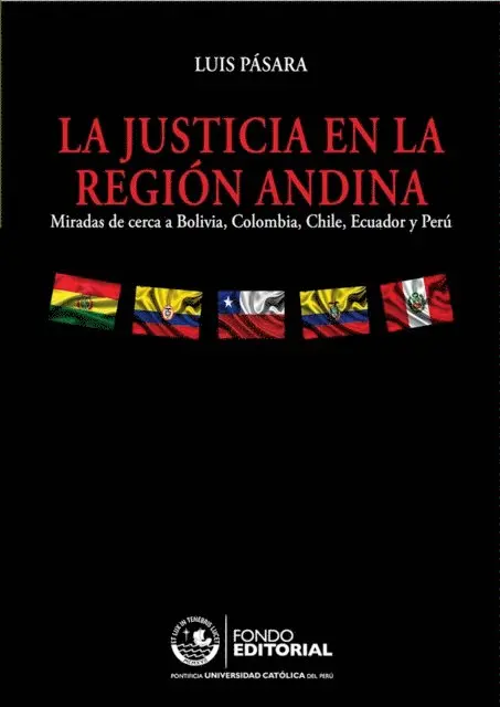 Luis Pasara - La justicia en la región andina, E-bok. Tillgänglighet: Lägg i varukorg