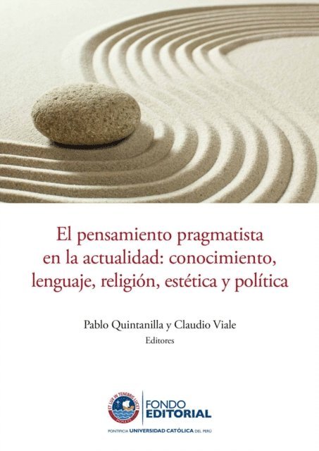 Claudio Viale, Pablo Quintanilla - El pensamiento pragmatista en la actualidad, E-bok. Tillgänglighet: Lägg i varukorg