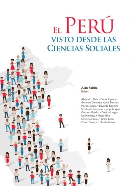 Alan Fairlie Reinoso - El Perú visto desde las ciencias sociales, E-bok