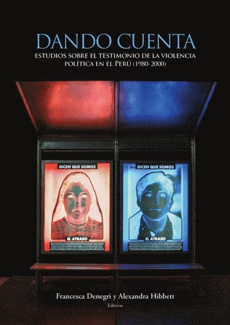 Alexandra Hibbett, Francesca Denegri - Dando cuenta, E-bok