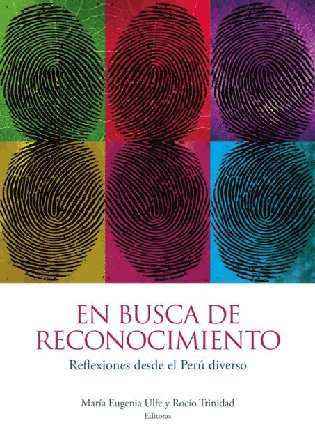Rocio Trinidad, Maria Eugenia Ulfe - En busca de reconocimiento, E-bok