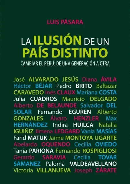 Luis Pasara - La ilusión de un país distinto, E-bok. Tillgänglighet: Lägg i varukorg