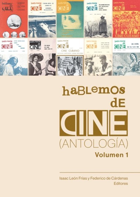 Isaac Leon Frias - Hablemos de cine. Antología. Volumen 1, E-bok
