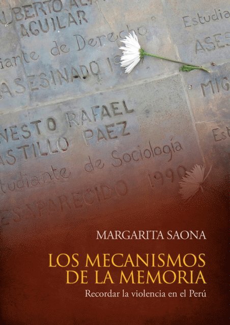 Margarita Saona - Los mecanismos de la memoria, E-bok