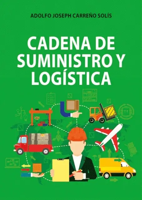 Adolfo Carreno - Cadena de suministro y logística, E-bok. Tillgänglighet: Lägg i varukorg