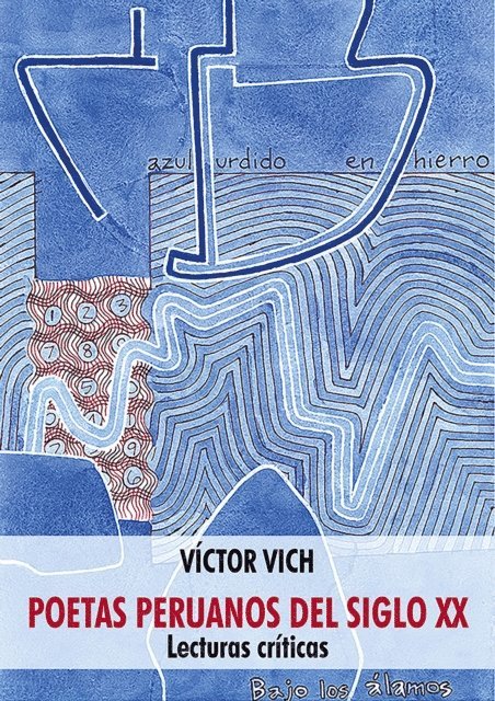 Victor Vich - Poetas peruanos del siglo XX, E-bok