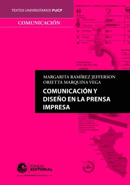 Margarita Ramirez Jefferson, Orietta Marquina Vega - Comunicación y diseño en la prensa impresa, E-bok. Tillgänglighet: Lägg i varukorg
