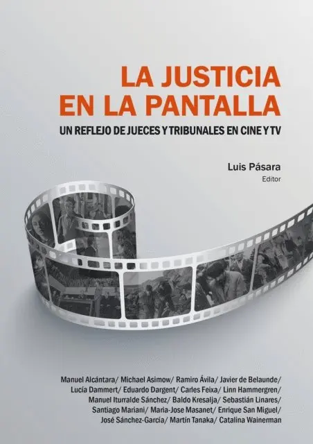 Luis Pasara - La justicia en la pantalla, E-bok. Tillgänglighet: Lägg i varukorg