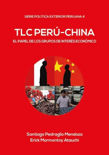 Erick Mormontoy, Santiago Pedraglio - TLC Perú-China, E-bok. Tillgänglighet: Lägg i varukorg