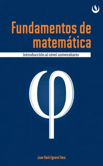 Juan Egoavil Vera - Fundamentos de matemática, E-bok. Tillgänglighet: Lägg i varukorg