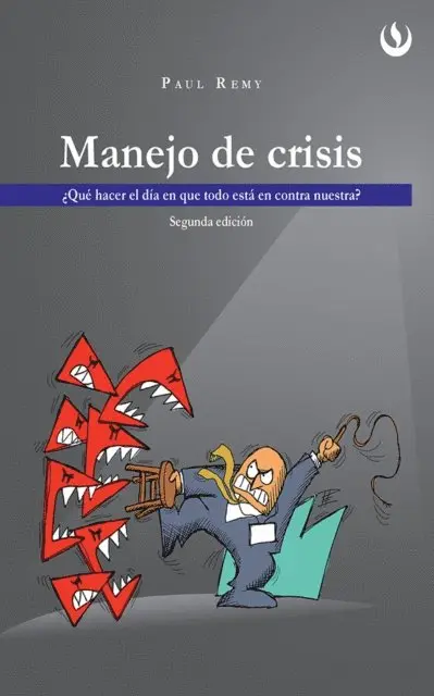 Paul Remy - Manejo de crisis, E-bok. Tillgänglighet: Lägg i varukorg