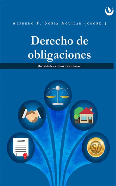 Alfredo Soria Aguilar - Derecho de obligaciones, E-bok. Tillgänglighet: Lägg i varukorg