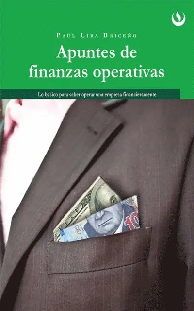 Paul Lira Briceno - Apuntes de Finanzas Operativas, E-bok. Tillgänglighet: Lägg i varukorg