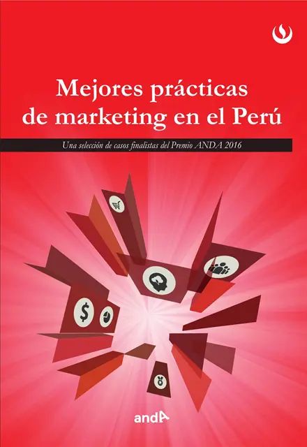 Universidad Peruana de Ciencias Aplicadas - Mejores prácticas de marketing en el Perú, E-bok. Tillgänglighet: Lägg i varukorg