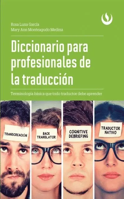 Mary Ann Monteagudo, Rosa Luna Garcia - Diccionario para profesionales de la traducción, E-bok. Tillgänglighet: Lägg i varukorg
