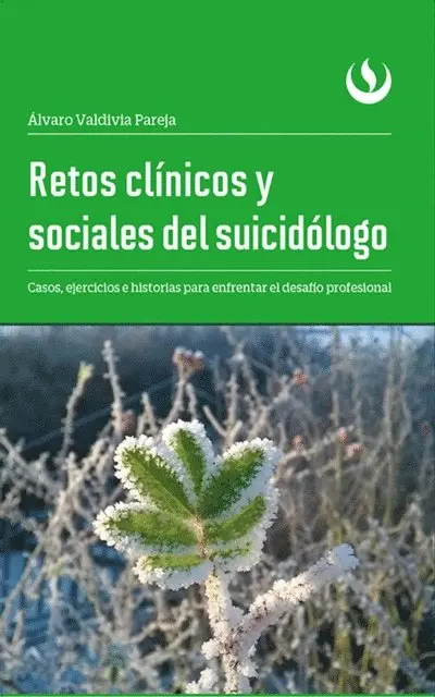 Alvaro Valdivia Pareja - Retos clínicos y sociales del suicidólogo, E-bok. Tillgänglighet: Lägg i varukorg