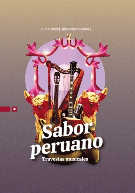 Enrique Blanc Rojas, Luis Alexander Pacora Cabrera - Sabor peruano, E-bok