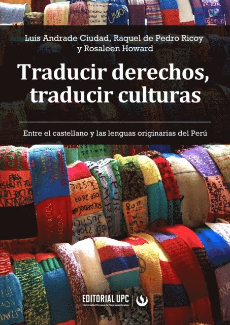 Rosaleen Howard, Raquel De Pedro Ricoy, Luis Andrade Ciudad - Traducir derechos, traducir culturas, E-bok