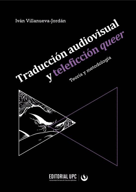 Ivan Villanueva-Jordan - Traducción audiovisual y teleficción queer, E-bok