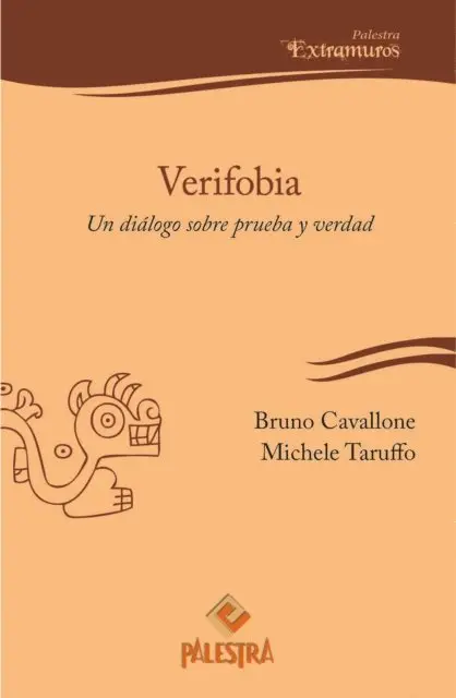 Bruno Cavallone, Michelle Taruffo - Verifobia, E-bok. Tillgänglighet: Lägg i varukorg