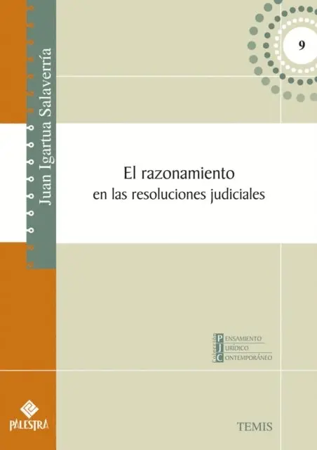 Juan Igartua-Salaverria - El razonamiento en las resoluciones judiciales, E-bok. Tillgänglighet: Lägg i varukorg