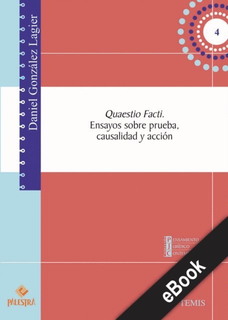 Daniel Gonzalez-Lagier - Quaestio Facti, E-bok