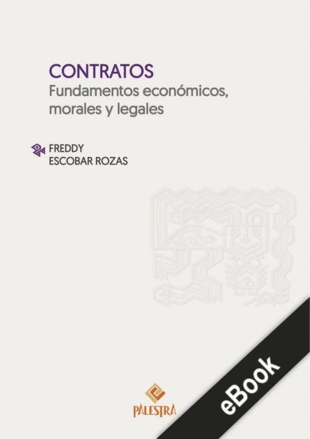 Freddy Escobar-Rozas - Contratos, E-bok. Tillgänglighet: Lägg i varukorg