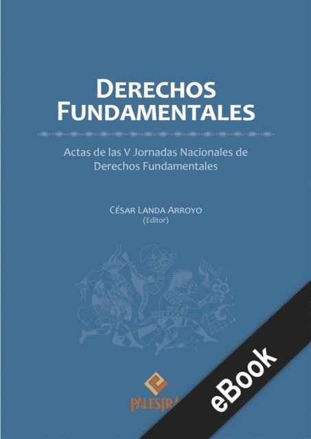 Cesar Landa - Derechos fundamentales, E-bok