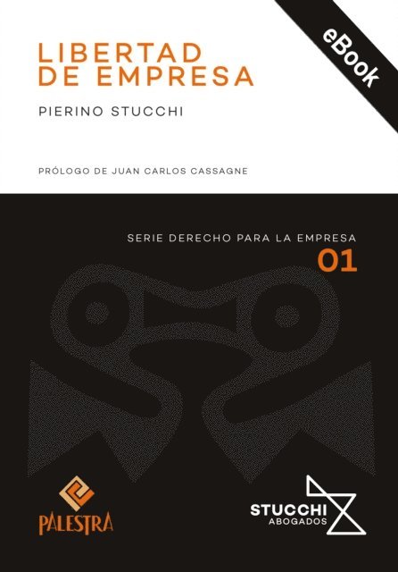 Pierino Stucchi - Libertad de empresa, E-bok