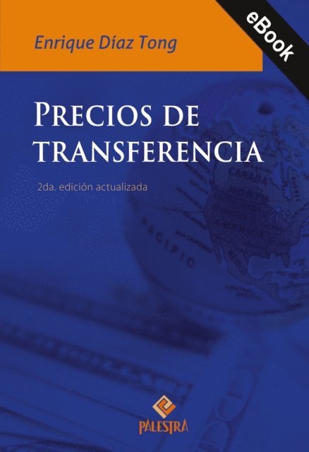 Enrique Diaz Tong - Precios de transferencia, E-bok. Tillgänglighet: Lägg i varukorg