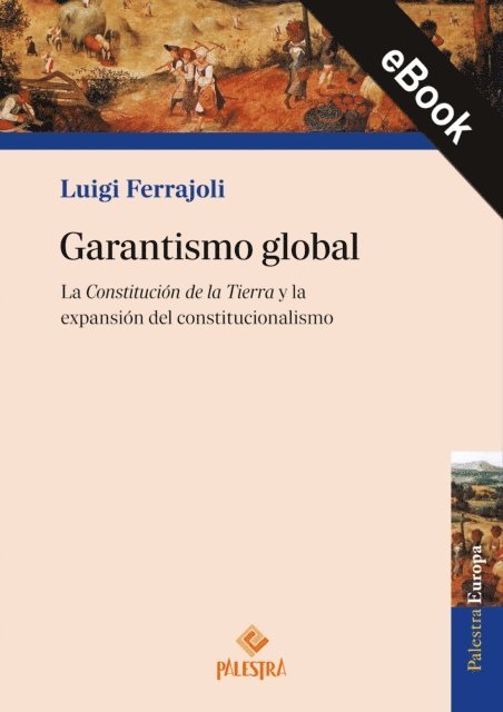 Luigi Ferrajoli - Garantismo global, E-bok