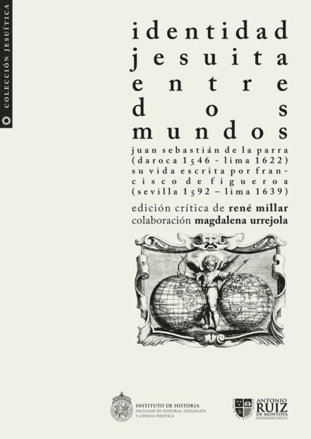 Rene Millar - Identidad jesuita entre dos mundos, E-bok