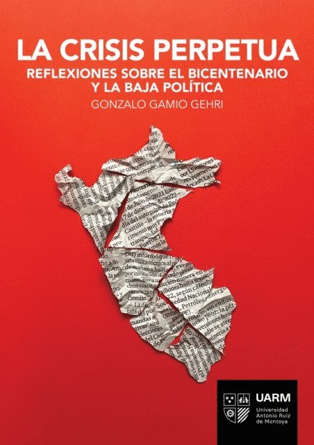 Gonzalo - La crisis perpetua, E-bok