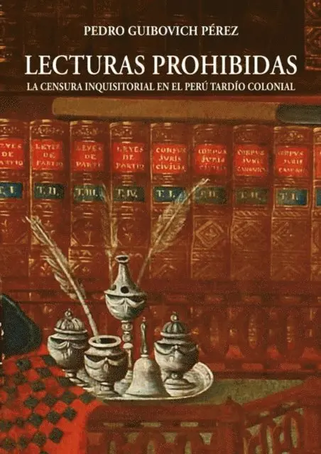 Pedro Guibovich - Lecturas prohibidas, E-bok. Tillgänglighet: Lägg i varukorg