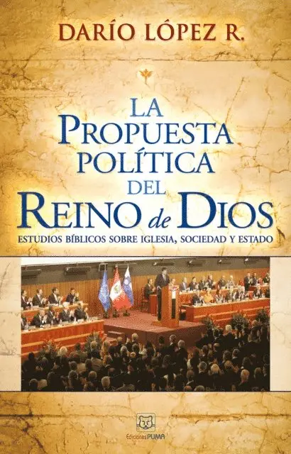 Dario Lopez - La propuesta política del reino de Dios, E-bok. Tillgänglighet: Lägg i varukorg