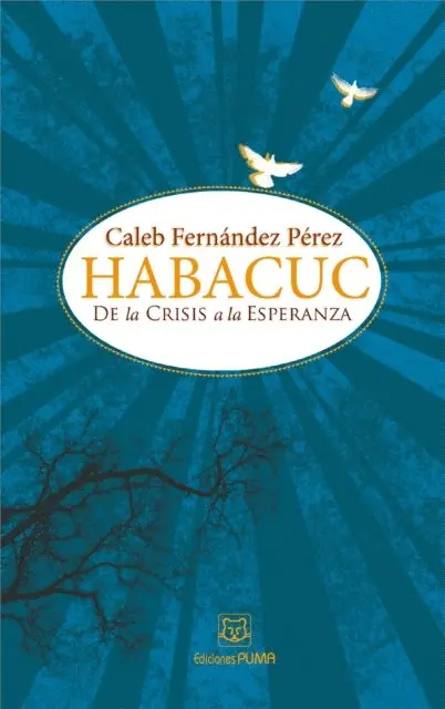 Caleb Fenandez Perez - Habacuc, E-bok. Tillgänglighet: Lägg i varukorg