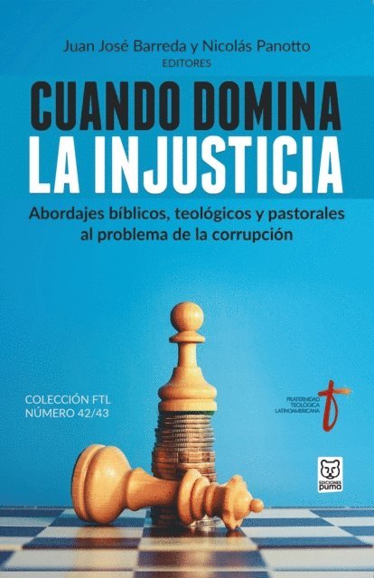 Nicolas Panotto, Juan Jose Barreda - Cuando domina la injusticia, E-bok