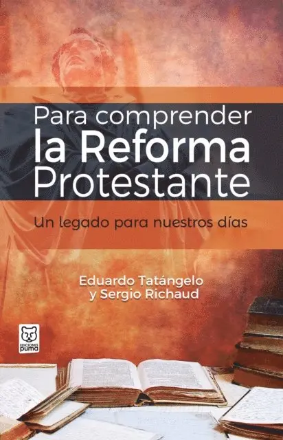 Sergio Richaud, Eduardo Tatangelo - Para comprender la Reforma Protestante, E-bok. Tillgänglighet: Lägg i varukorg