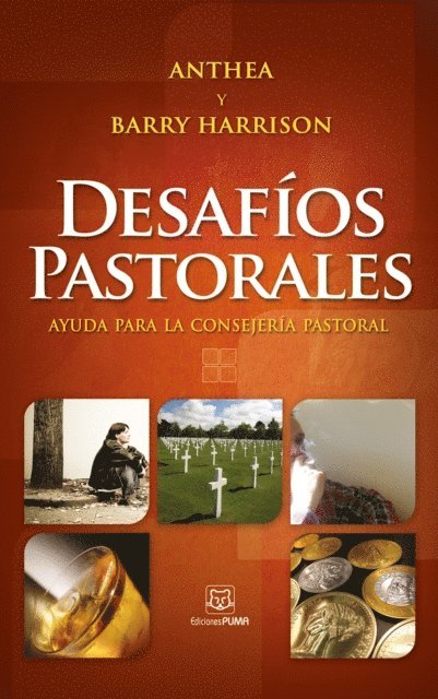 Barry Harrison, Anthea Harrison - Desafíos pastorales, E-bok
