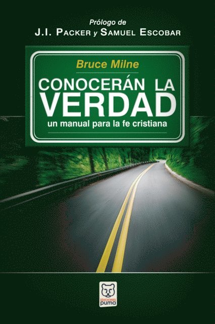 Bruce Milne - Conocerán la verdad, E-bok