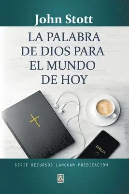 John Stott - Palabra de Dios Para El Mundo de Hoy, Häftad. Tillgänglighet: Lägg i varukorg