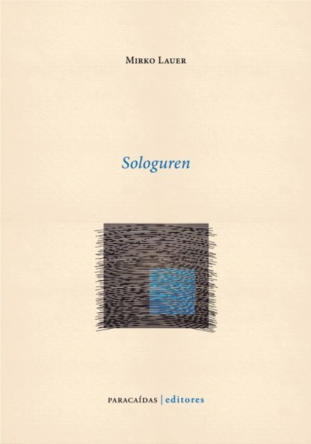 Mirko Lauer - Sologuren, E-bok
