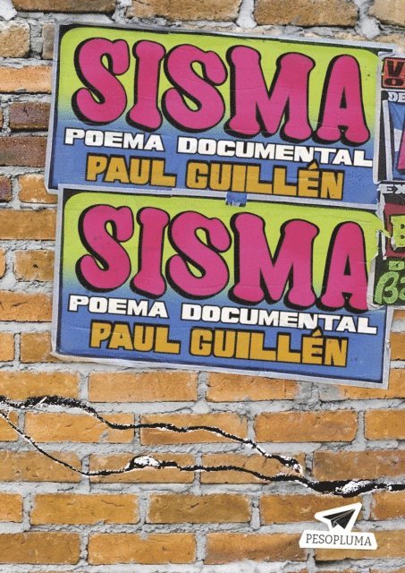 Paul Guillen - Sisma, E-bok