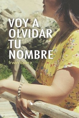 Irwin Valera - Voy a olvidar tu nombre, Häftad
